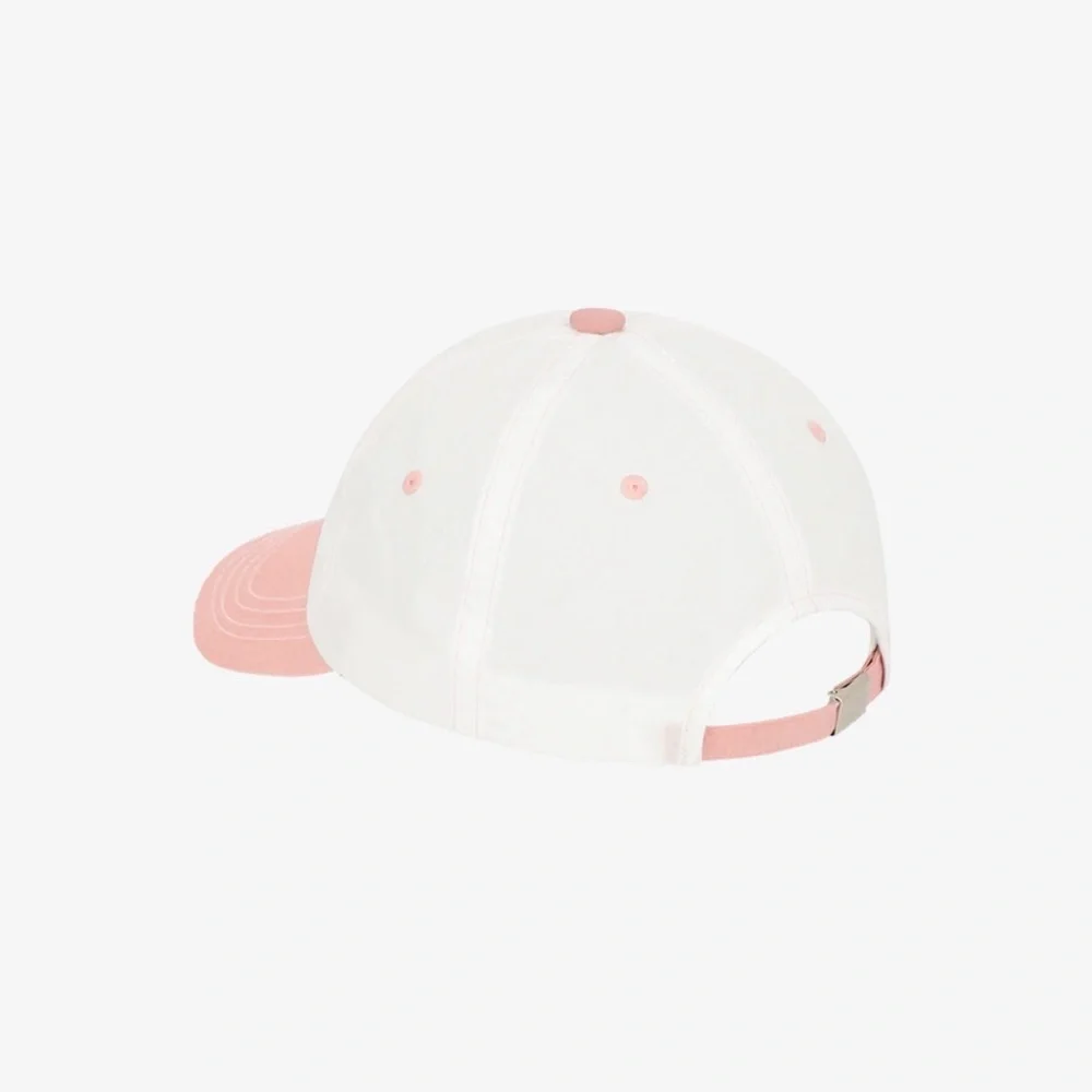 Citybreeze nylon ball cap pink